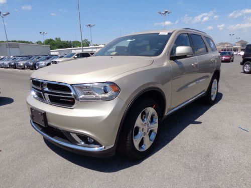 2014 dodge durango limited