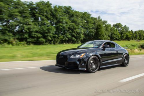 2012 audi tt rs coupe 2-door 2.5l