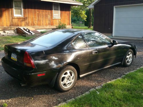 1993 honda prelude si coupe 2-door 2.3l w vtec swap extras  ~ look !!!  nr