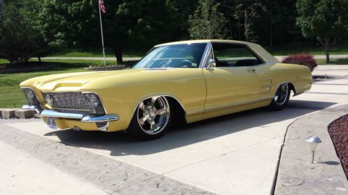 Pro touring 1964 buick riviera