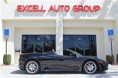 2007 ferrari f430 spyder for $1262 a month with $30,000 dollars down.