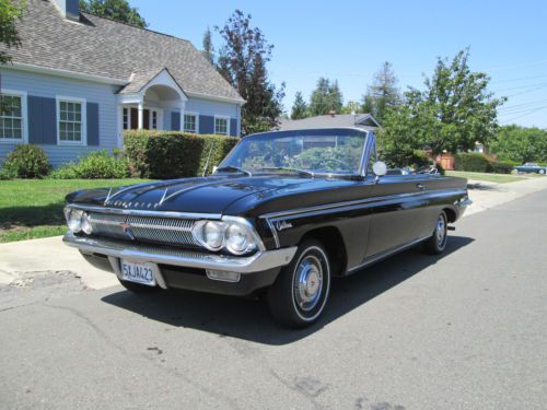 1962 oldsmobile f-85 cutlass convertible. 1st. year of the convert. survivor!