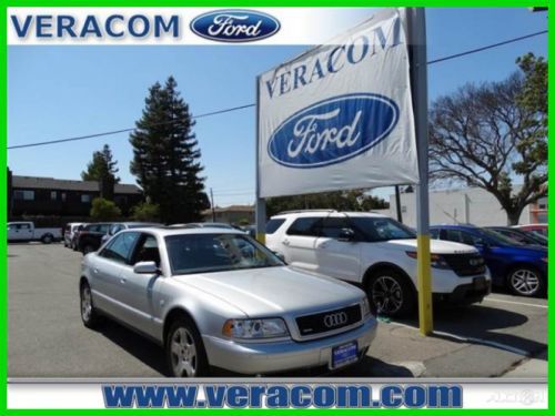 2003 l quattro used 4.2l v8 40v bose premium automatic quattro awd sedan