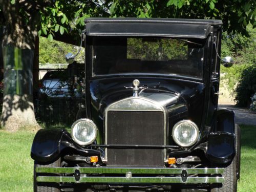 1926 ford tall t coupe