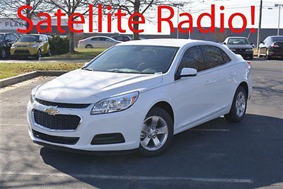 Chevrolet malibu lt new 4 dr sedan automatic gasoline 2.5l l4 dir dohc 16v summi