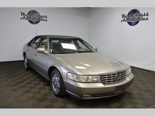 2003 cadillac seville sls automatic 4-door sedan