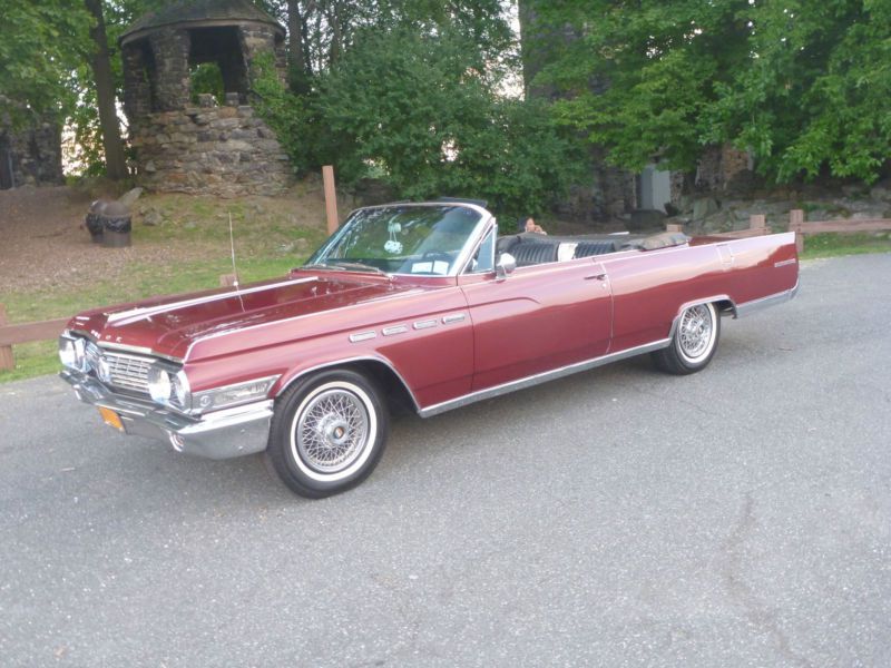 1963 buick electra buick electra 225