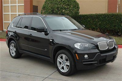 2007 bmw x5 certified