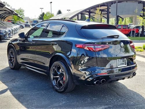 2019 alfa romeo stelvio quadrifoglio