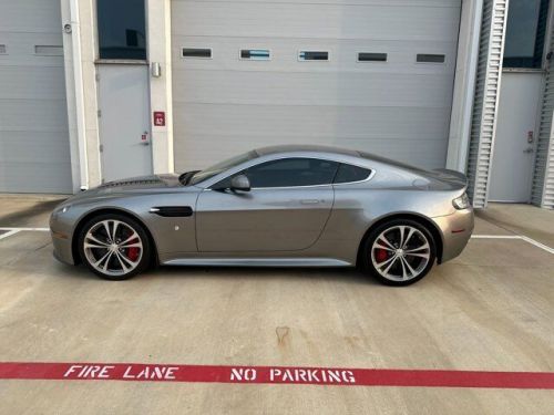 2012 aston martin vantage 6 speed manual