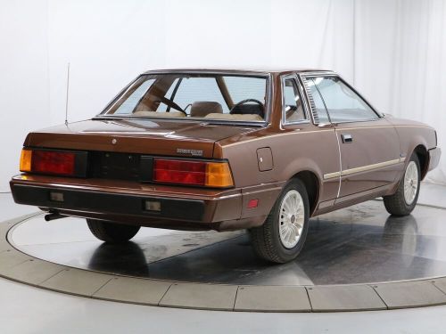 1982 datsun 200sx