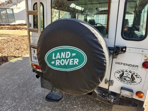 1998 land rover defender 110 lhd td5