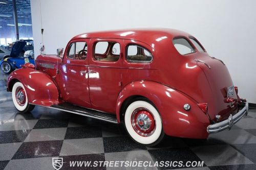 1938 packard 120