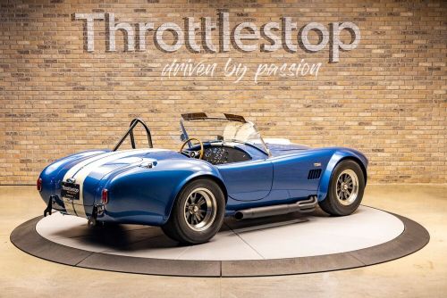 1965 shelby cobra csx6000