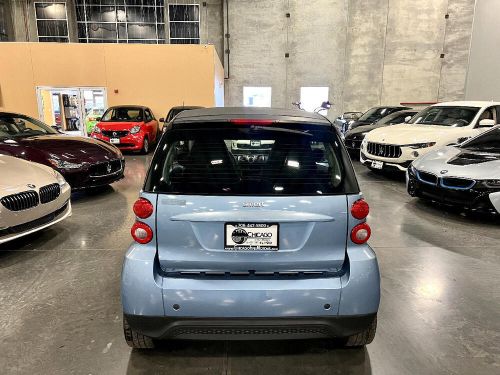 2013 smart fortwo passion