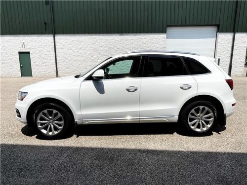 2017 audi q5 premium awd