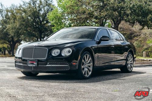 2014 bentley flying spur