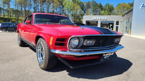 1970 ford mustang