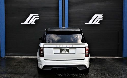 2013 land rover range rover 4wd 4dr hse