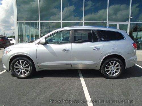 2014 buick enclave awd 4dr leather