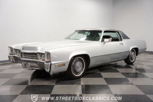 1970 cadillac eldorado