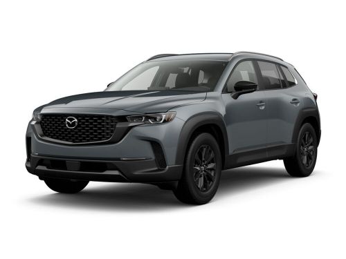 2024 mazda cx-50 2.5 s preferred package