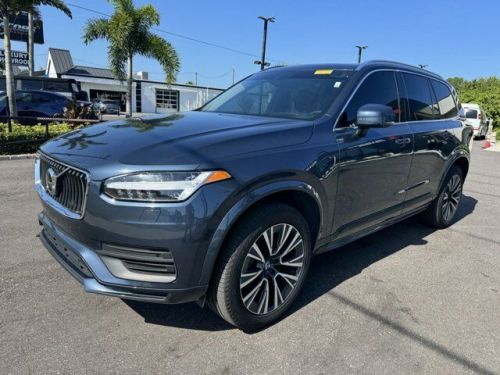 2021 volvo xc90 inscription expression