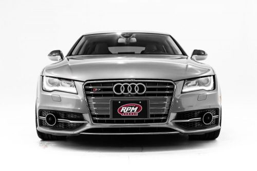 2014 audi s7 4.0t quattro with upgrades