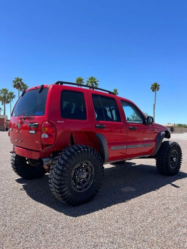 2001 jeep liberty sport