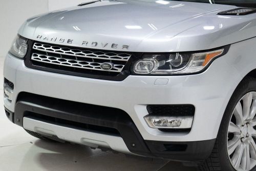 2015 land rover range rover sport hse limited edition 4x4 4dr suv