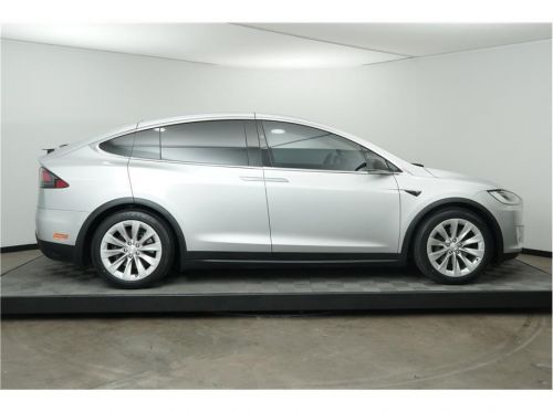 2017 tesla model x