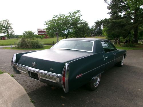 1972 cadillac other