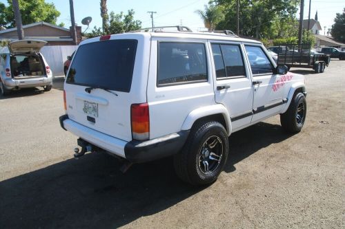 1999 jeep cherokee sport