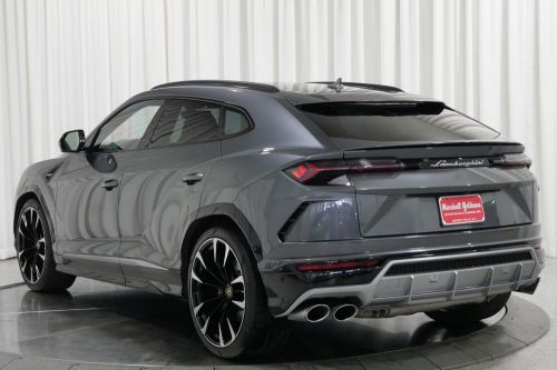 2019 lamborghini urus