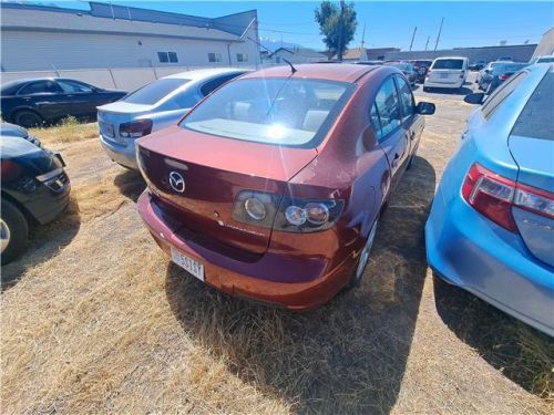 2008 mazda mazda3 i touring value