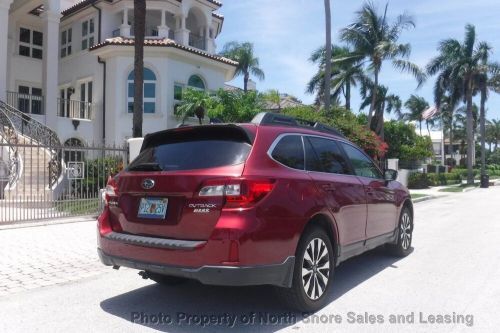 2017 subaru outback 2.5i limited wagon