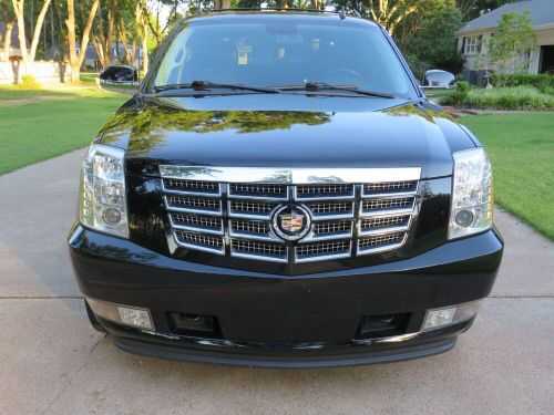 2013 cadillac escalade ext awd premium  msrp new $70790