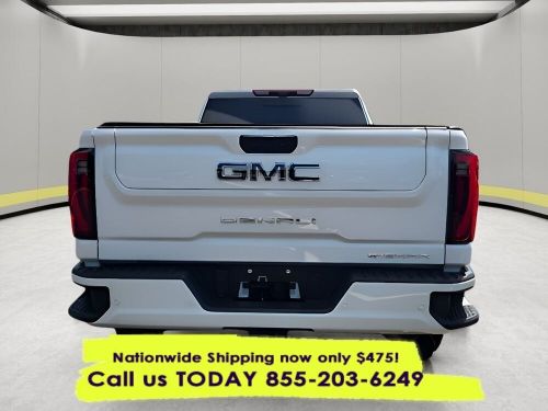 2024 gmc sierra 2500 4wd crew cab standard bed denali ultimate