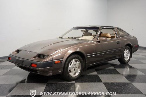 1985 nissan 300zx