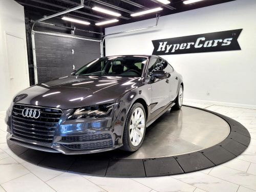 2014 audi a7 prestige quattro