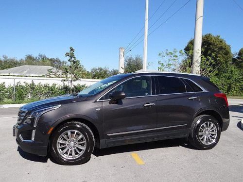 2017 cadillac xt5 cadillac xt5 awd luxury 4wd 2017