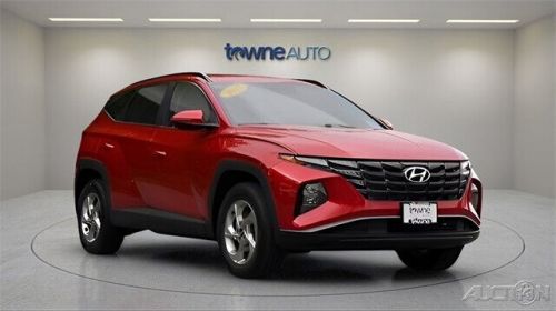 2022 hyundai tucson sel