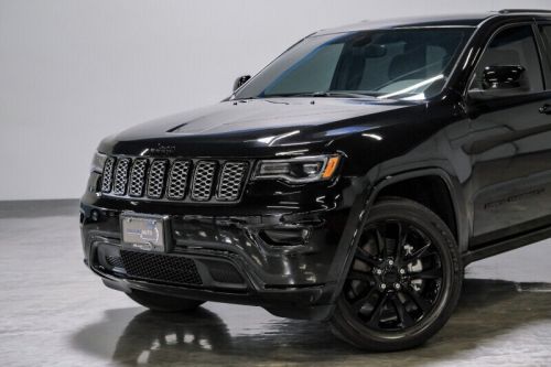 2022 jeep grand cherokee wk laredo x 4x4