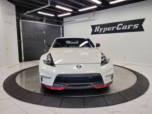 2016 nissan z 370z coupe nismo tech 6mt