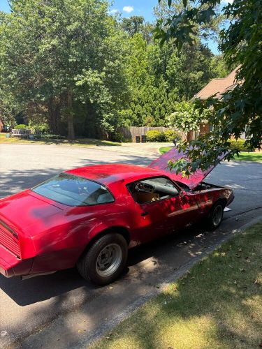 1979 pontiac firebird