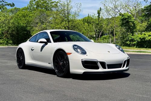 2018 porsche 911 carrera gts