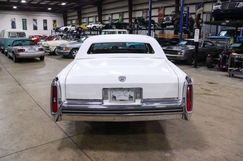 1984 cadillac fleetwood brougham