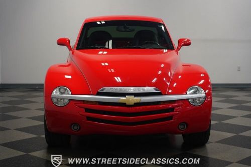 2005 chevrolet ssr