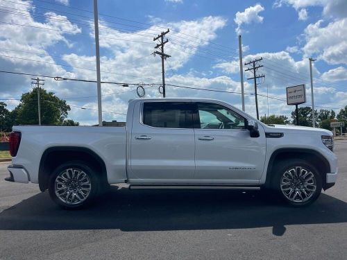 2024 gmc sierra 1500 denali ultimate