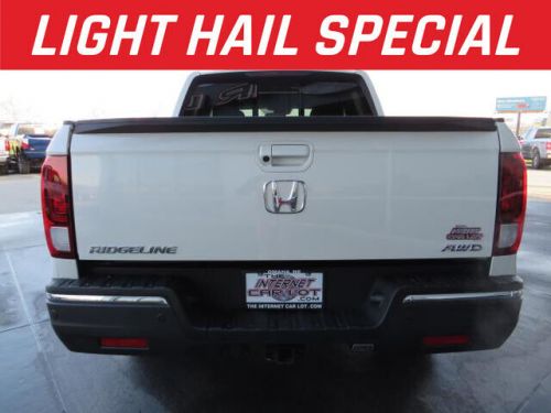 2019 honda ridgeline rtl-e pickup 4d 5 ft